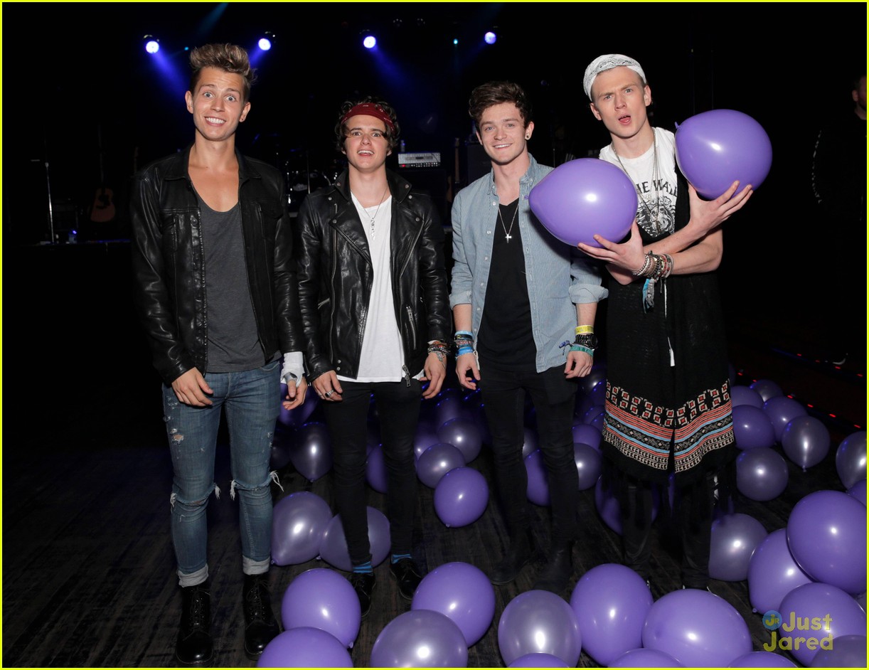 the vamps just jared homecoming dance 46