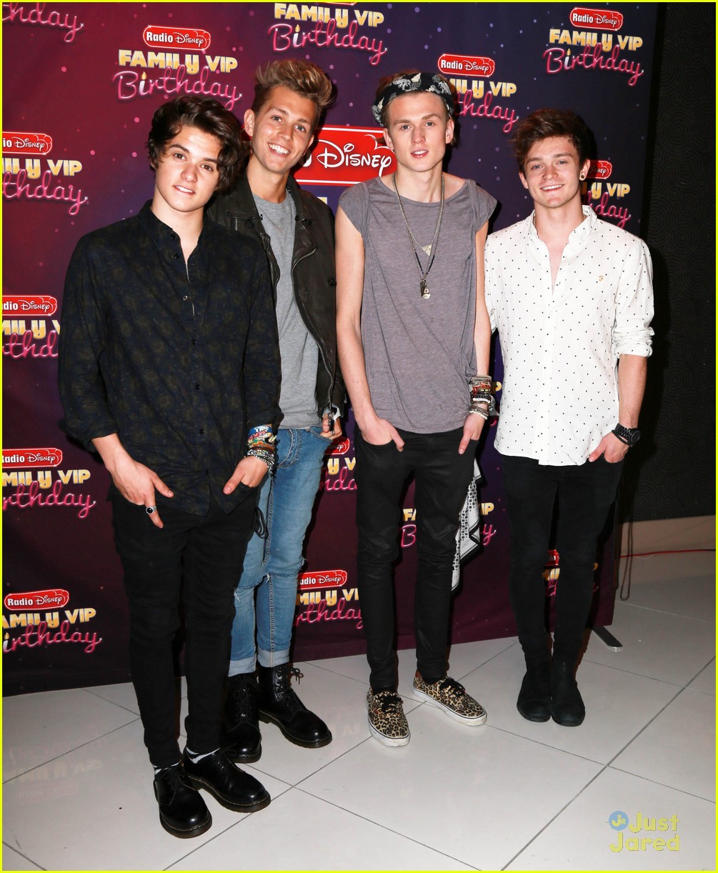 the vamps 5th harmony rd bday 08
