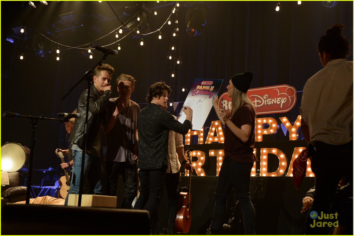 the vamps 5th harmony rd bday 12