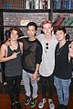 the vamps celebrate us album release with hollywood signing 01