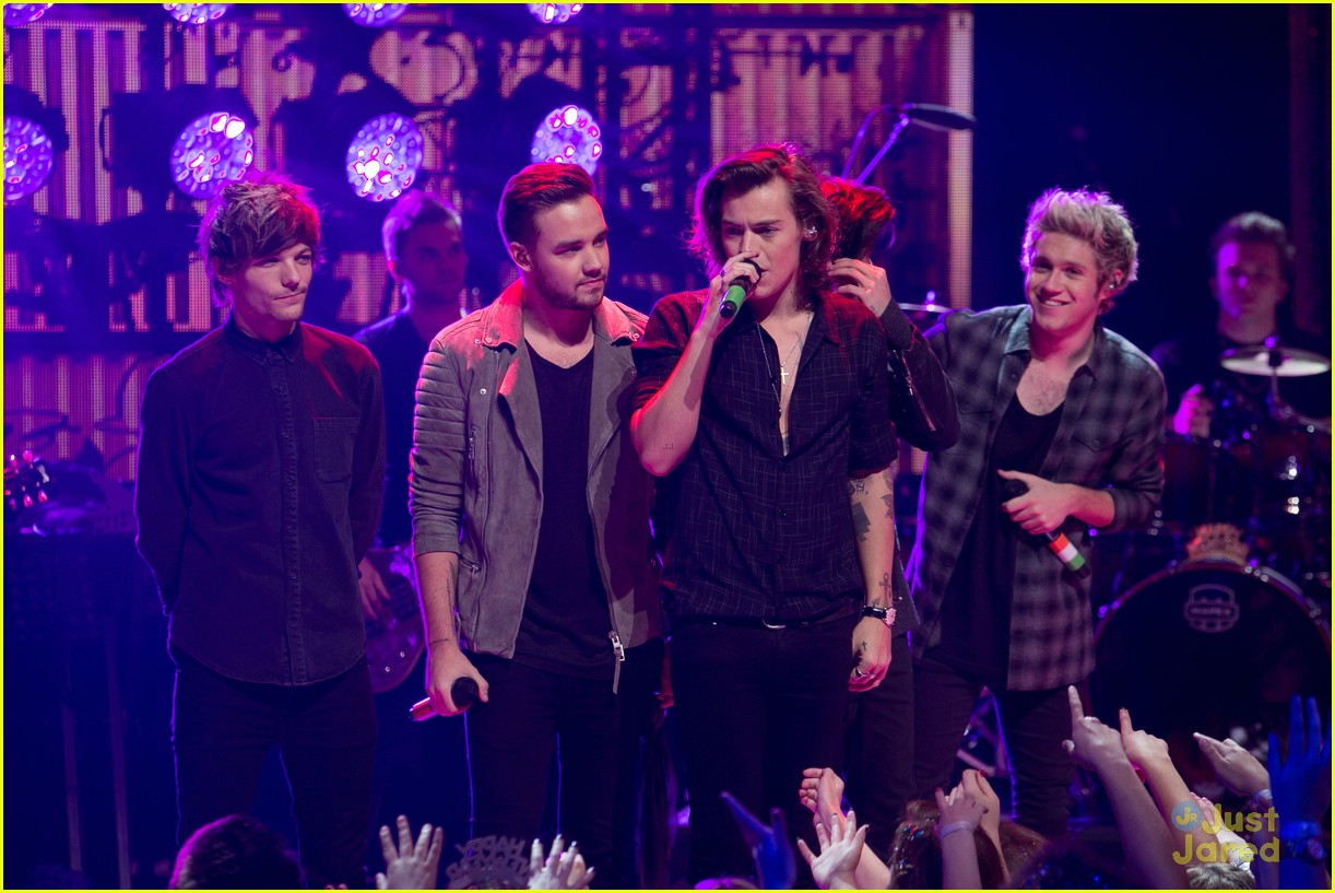 one direction new years eve 2015 02
