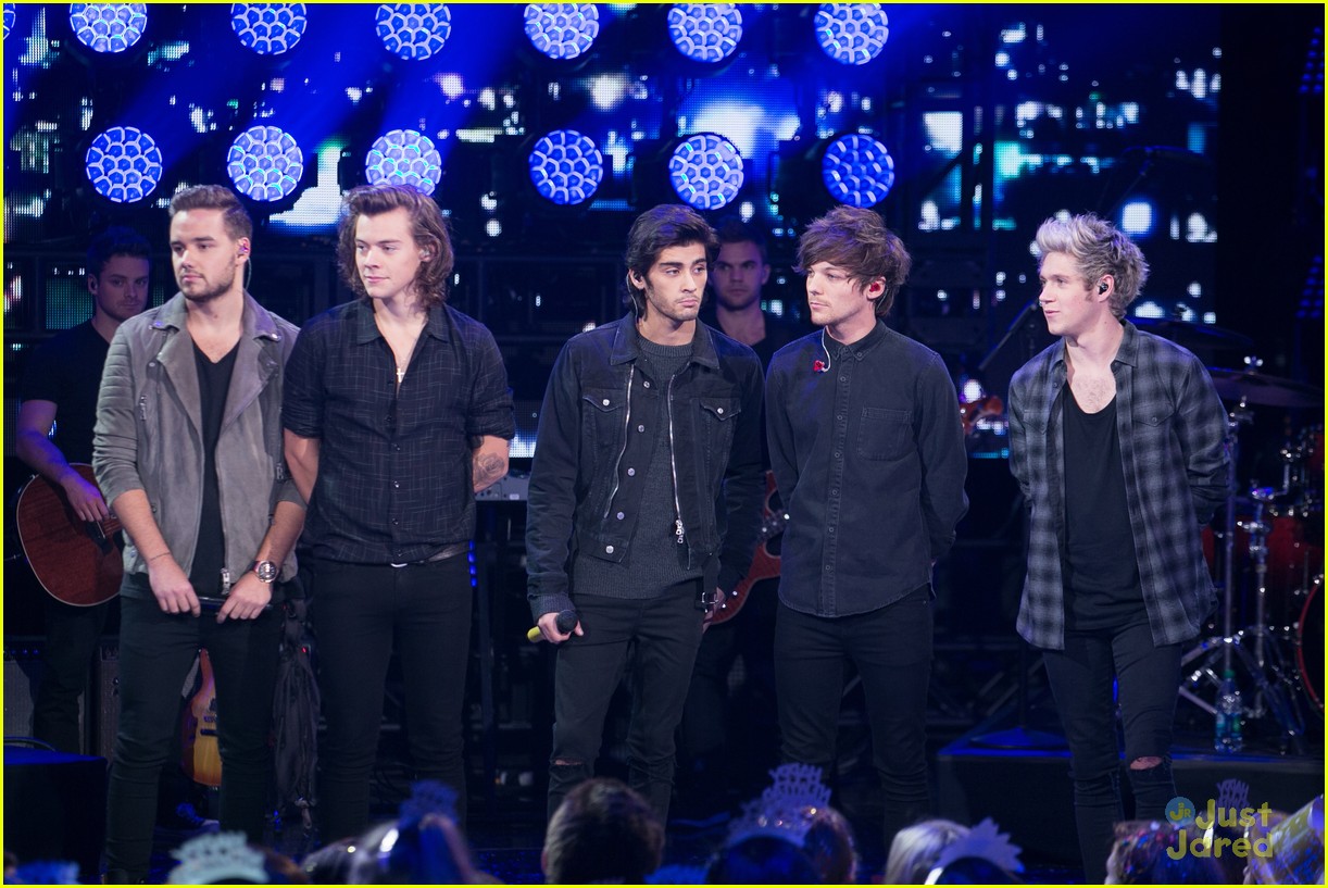 one direction new years eve 2015 03