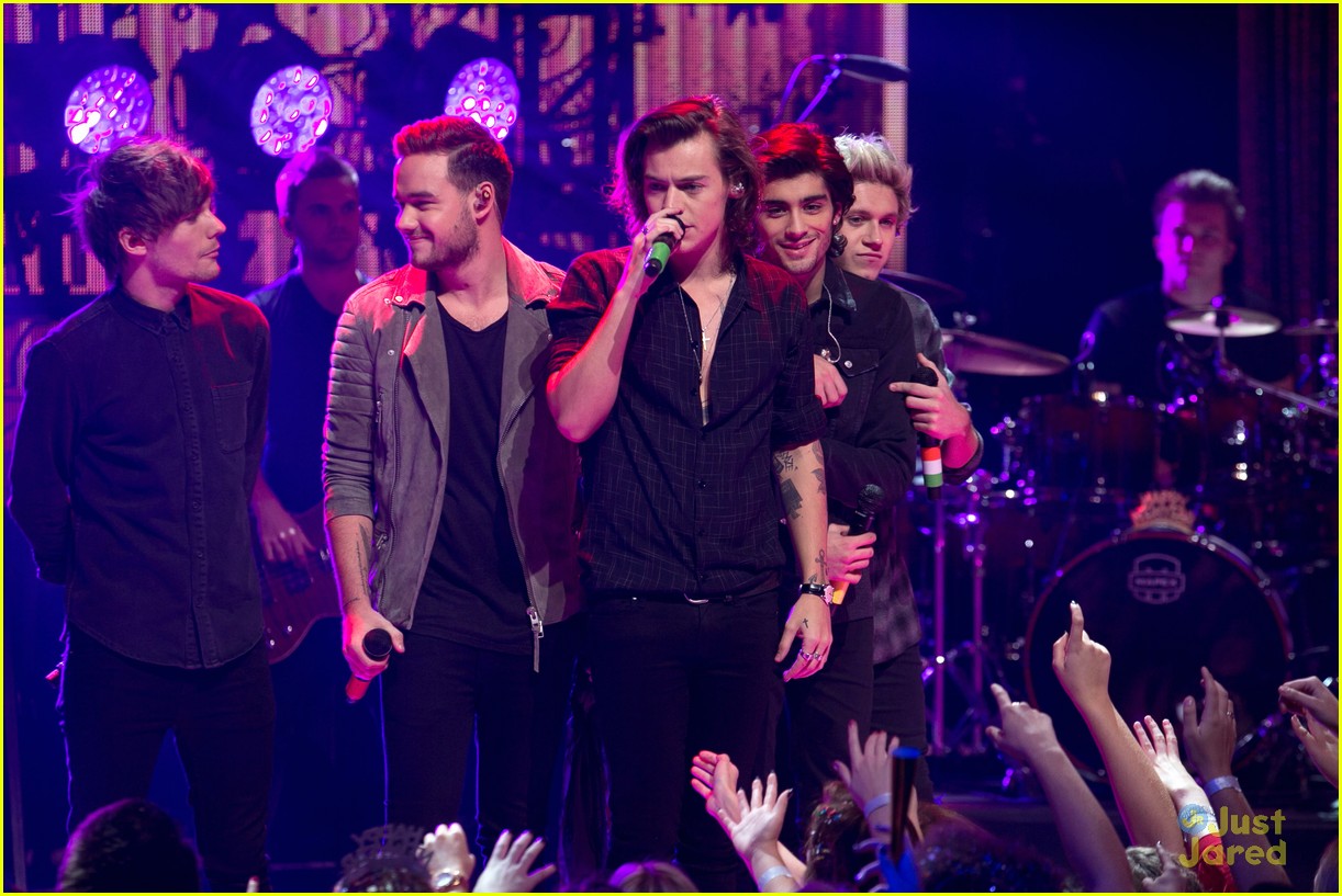 one direction new years eve 2015 05