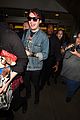 5 seconds summer wilay live video lax arrival 09