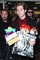 5 seconds summer wilay live video lax arrival 17