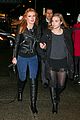 bella thorne view taping lax arrival 10