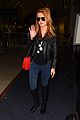 bella thorne view taping lax arrival 22