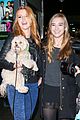 bella thorne view taping lax arrival 23