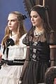 kendall jenner cara delevingne walked the runway today 02