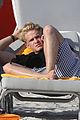 cody simpson beach chill after studio time 03