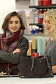 lily collins hits goo goo dolls concert to end homelessness 08