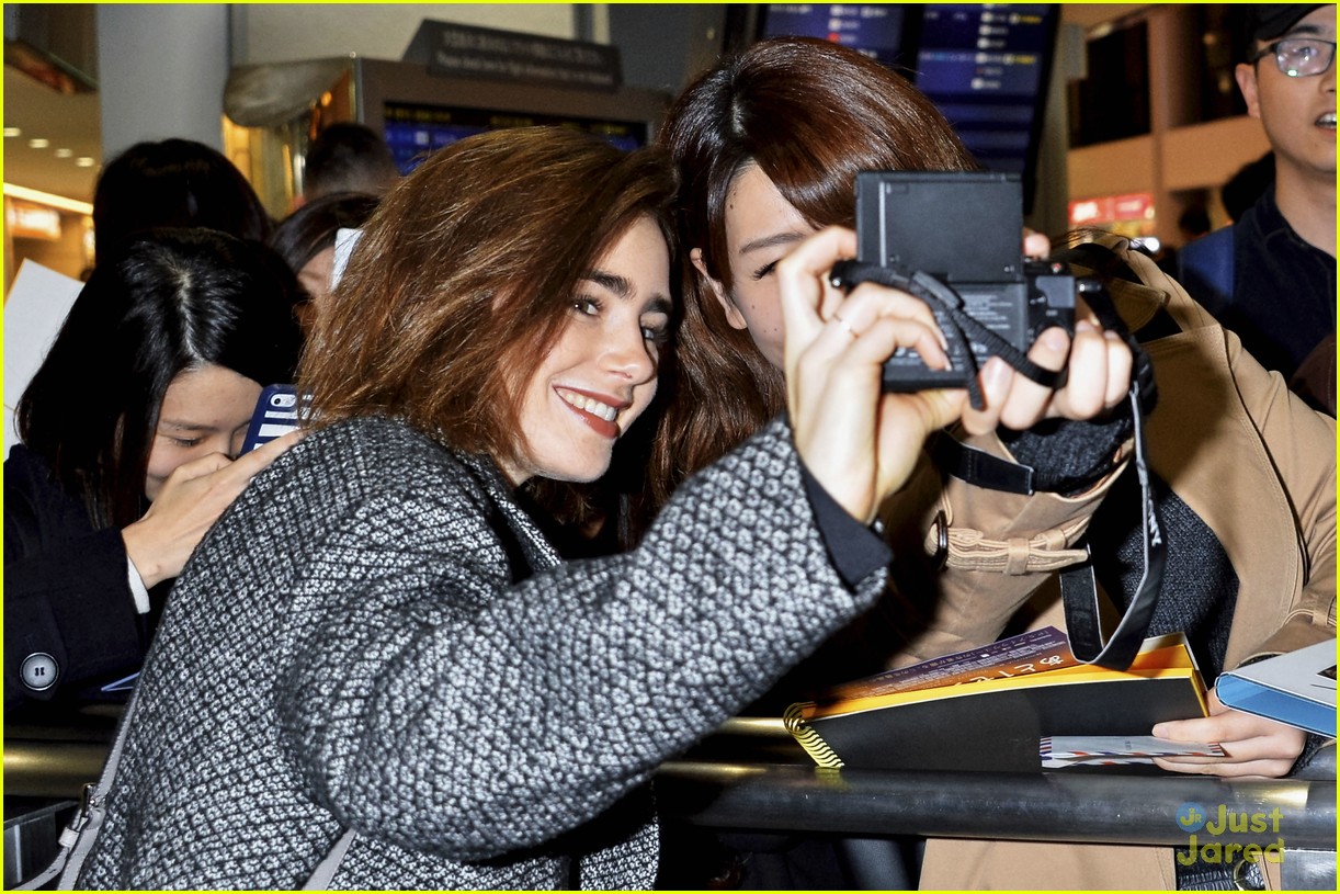 lily collins lets the adventure begin in tokyo 02