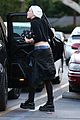 miley cyrus looks happy to be back in los angeles 12