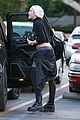 miley cyrus looks happy to be back in los angeles 13