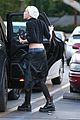 miley cyrus looks happy to be back in los angeles 18