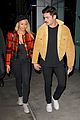 zac efron sami miro hold hands at lakers game date 07