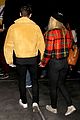zac efron sami miro hold hands at lakers game date 11