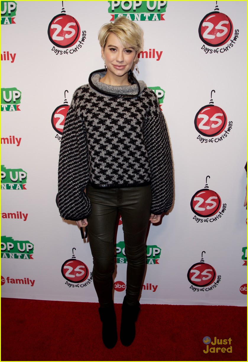 emily osment baby daddy fosters cast winter wonderland 12