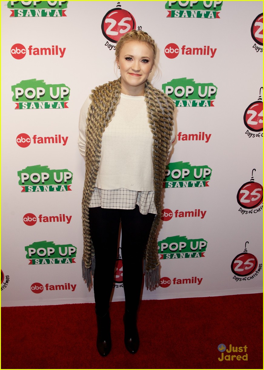 emily osment baby daddy fosters cast winter wonderland 24