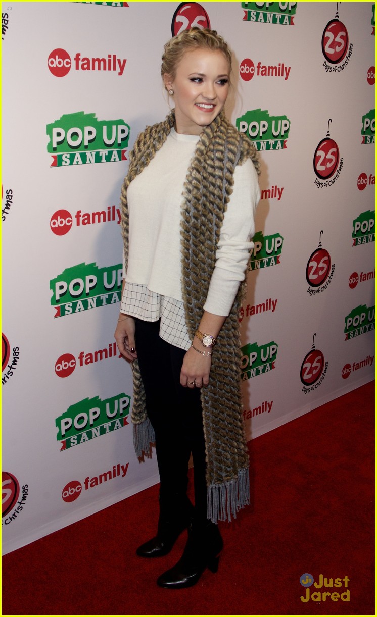 emily osment baby daddy fosters cast winter wonderland 25
