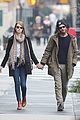 emma stone andrew garfield step out after the holiday 03
