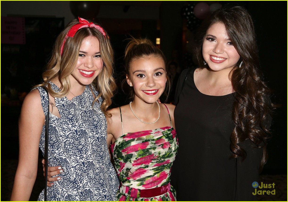 g hannelius sock hop 16th bday party 13