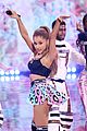 ariana grande smacked by angel wings 09