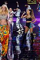 ariana grande smacked by angel wings 12