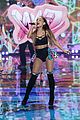ariana grande smacked by angel wings 17