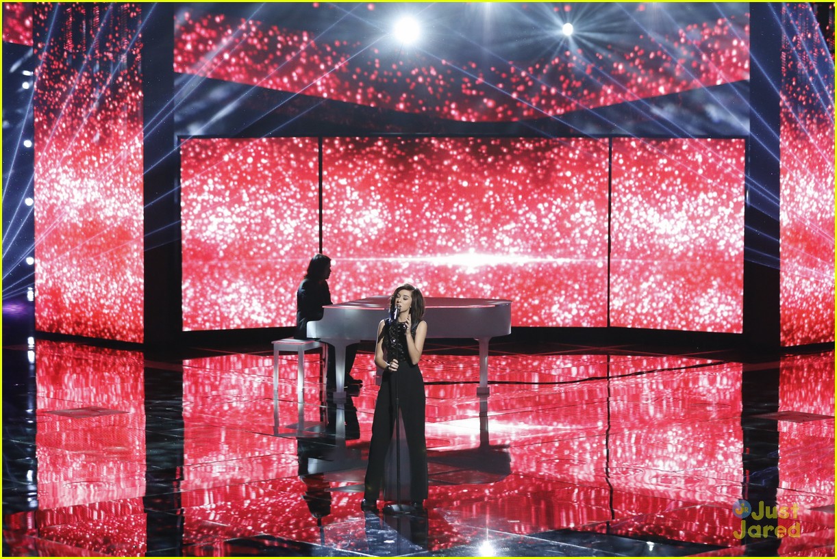 christina grimmie with love the voice 03