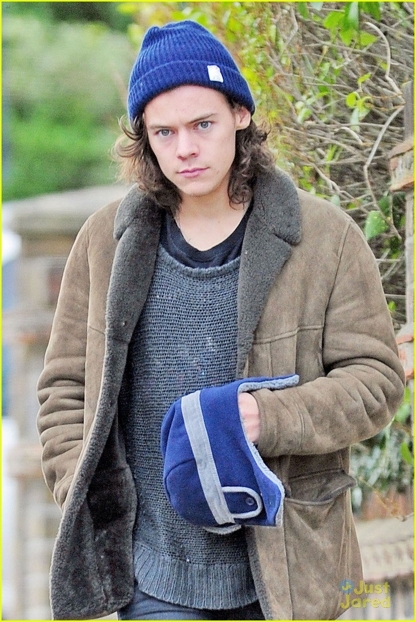 harry styles spends time with james cordens wife julia 07