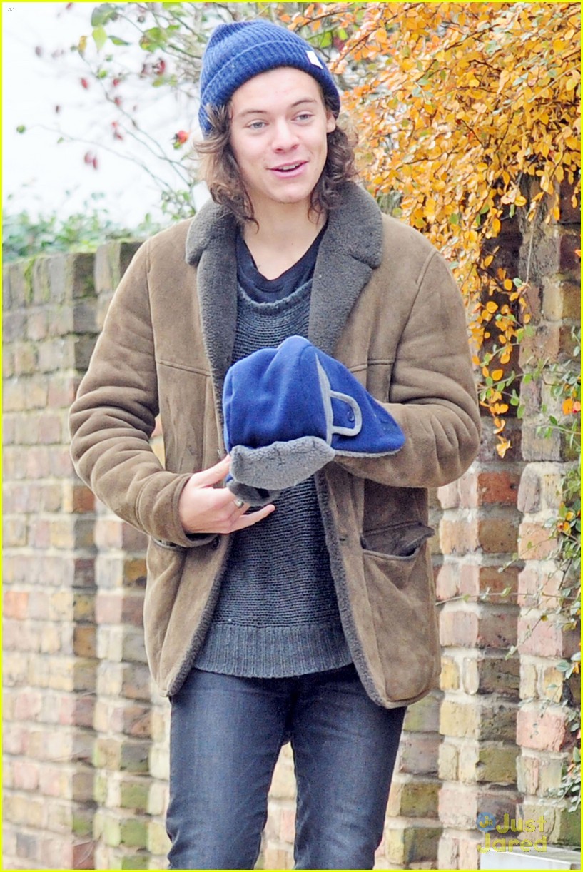 harry styles spends time with james cordens wife julia 15