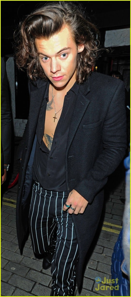 harry styles parties after 2014 bbc music awards 04