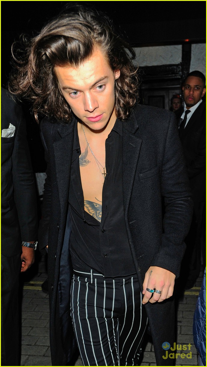 harry styles parties after 2014 bbc music awards 05