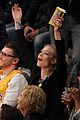 iggy azalea cheers on nick young at the lakers game 03