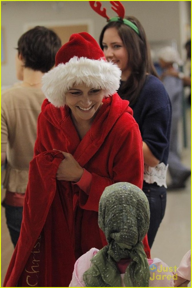 italia ricci chasing life christmas special interview 01