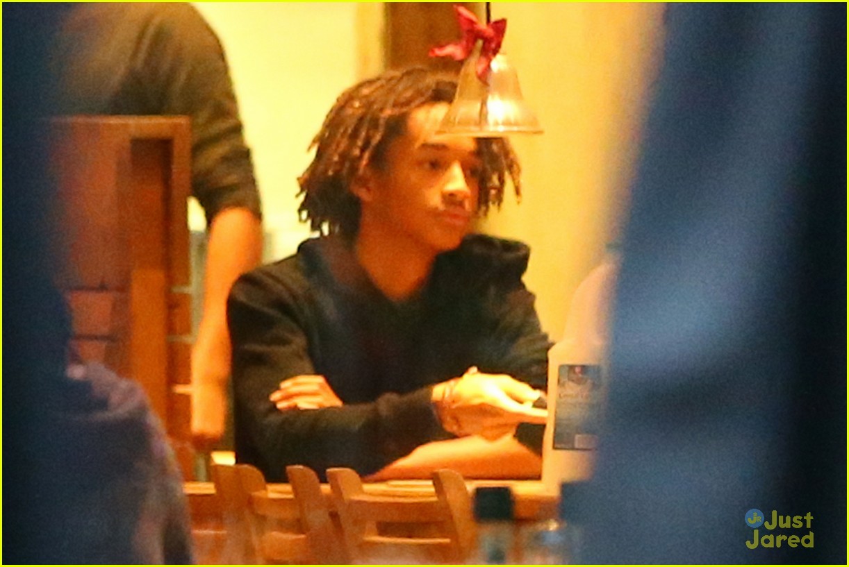 jaden smith kylie jenner lunch date with friends 14