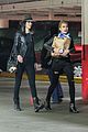 kylie jenner tyga give out gifts at hospital holiday party 04