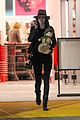 kylie jenner tyga give out gifts at hospital holiday party 06