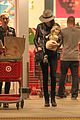 kylie jenner tyga give out gifts at hospital holiday party 27