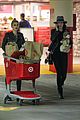 kylie jenner tyga give out gifts at hospital holiday party 28