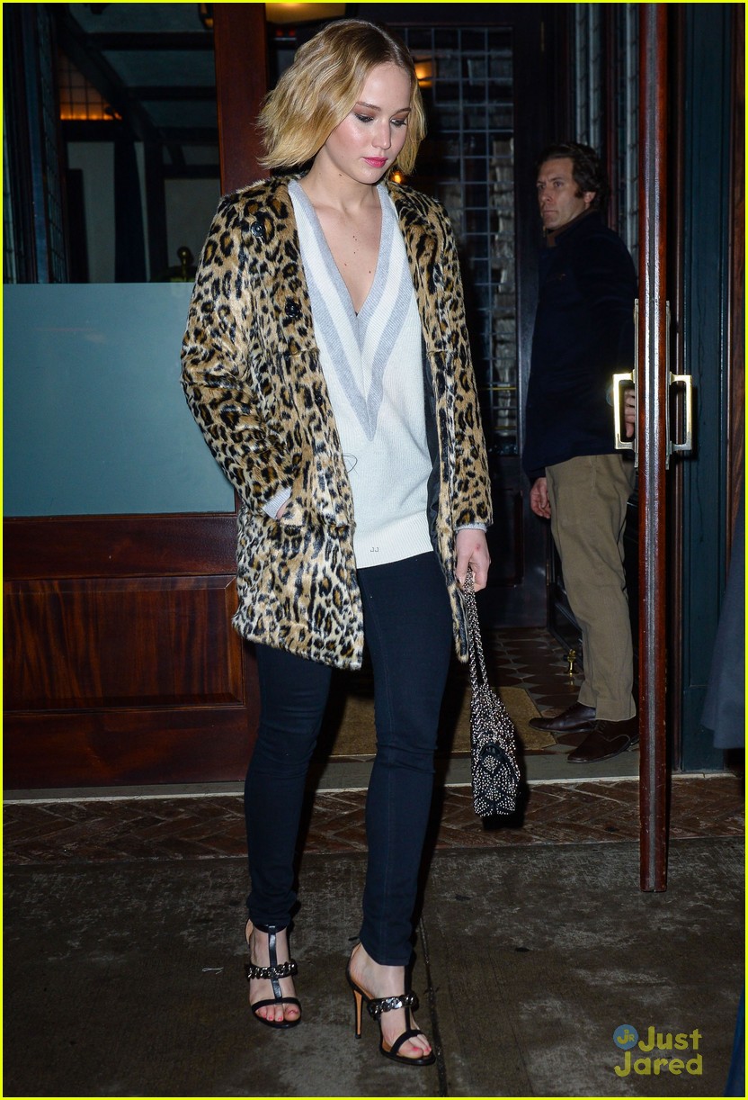 jennifer lawrence is ready for a night out in new york 01