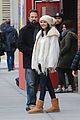 victoria justice bff vincent out nyc 06