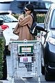 kylie jenner bares her midriff for some grocery shopping 07