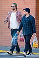 liam hemsworth picks up beer with his buddy in australia 01