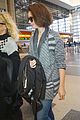 lily collins mom jill jet out for holiday 02