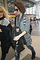 lily collins mom jill jet out for holiday 08