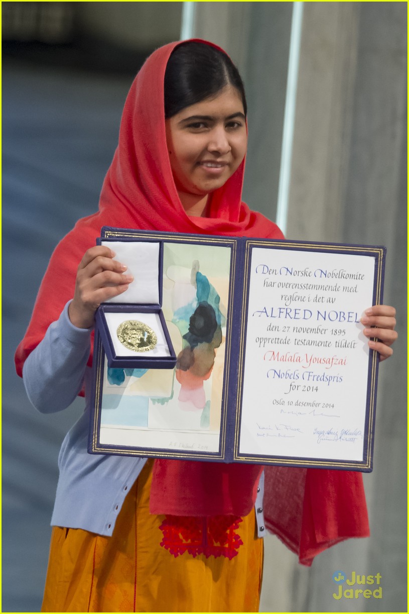 malala yousafzai nobel peace prize ceremony speech 13
