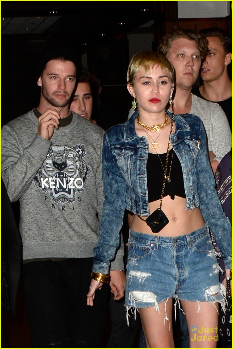 Patrick Schwarzenegger's Relationship with Miley Cyrus Makes His Mom