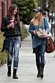 annalynne mccord joins isolation lunch outings 04